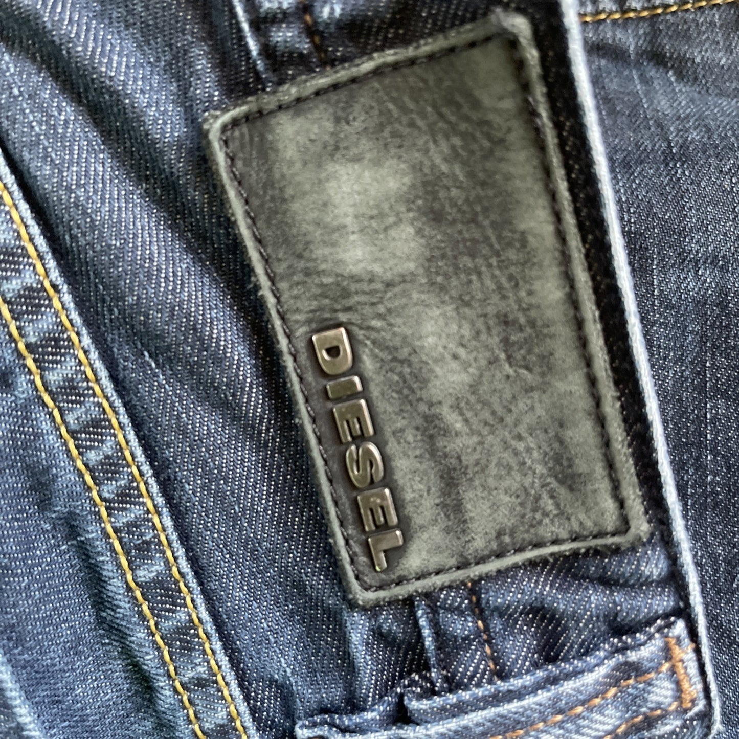 Diesel Jeans Viker 30/24 Tag Says 30/30 But They’re Only 24 Length 