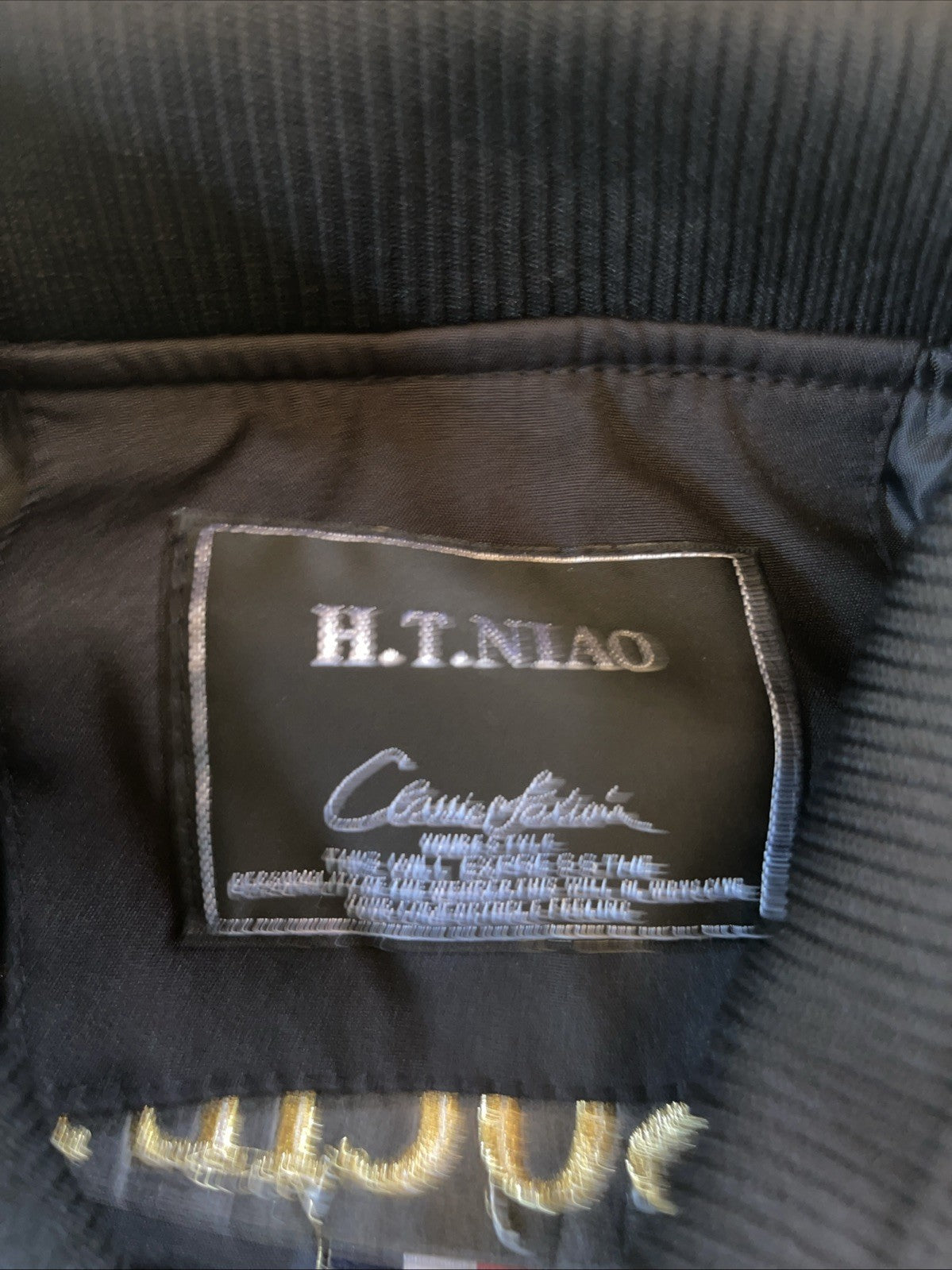 XA Tequila Jacket Large 