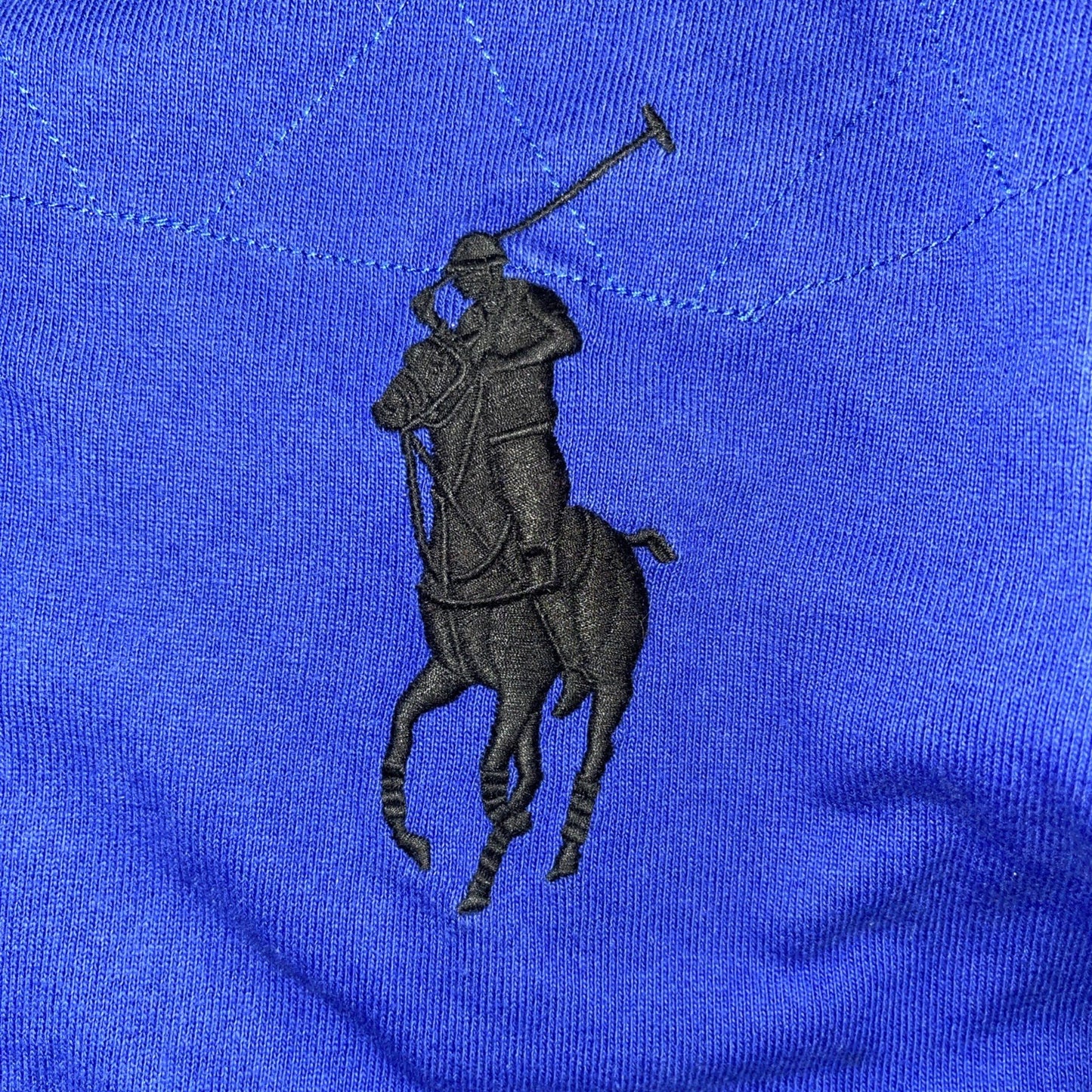 Big Pony Polo Ralph Lauren Rugby Polo Large 