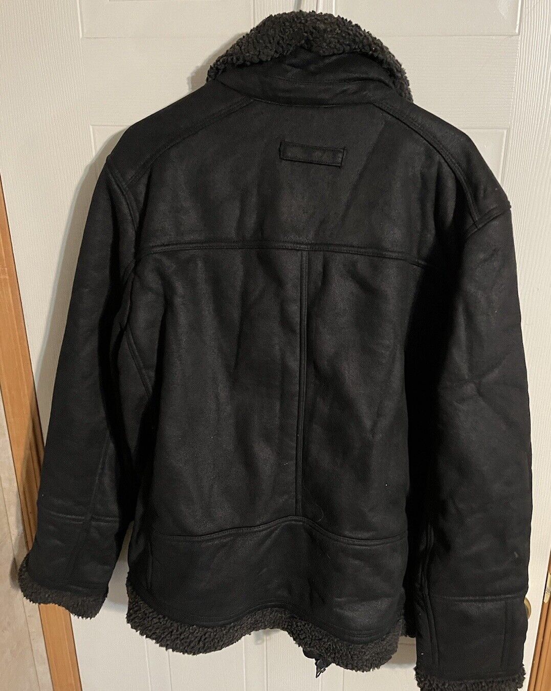 Tommy Hilfiger Sherpa Lined Jacket XXL 