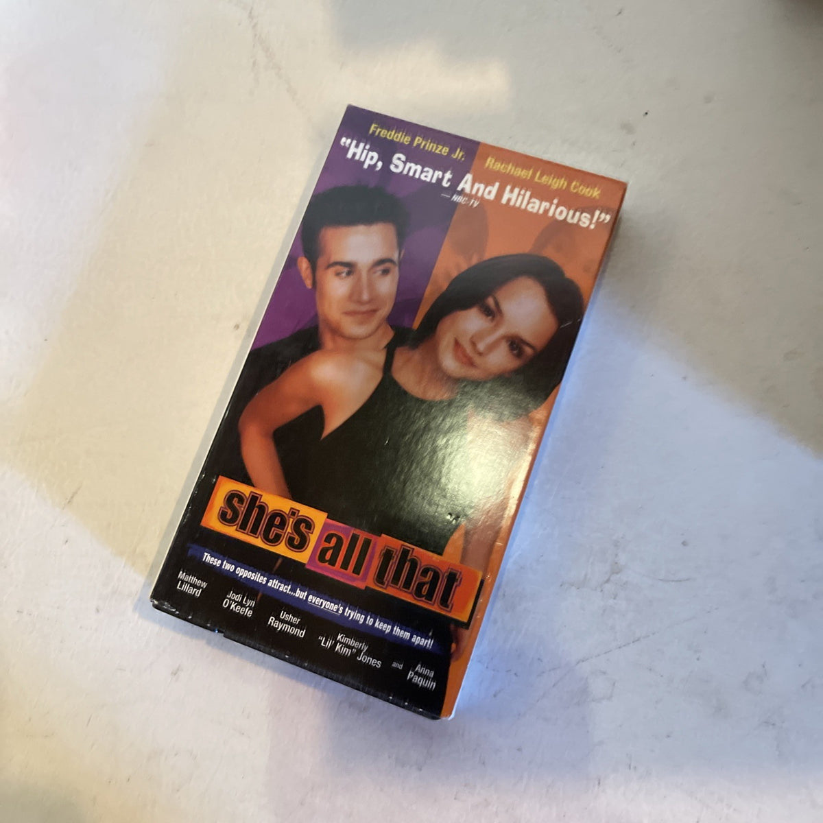 Chick Flick VHS Lot 3