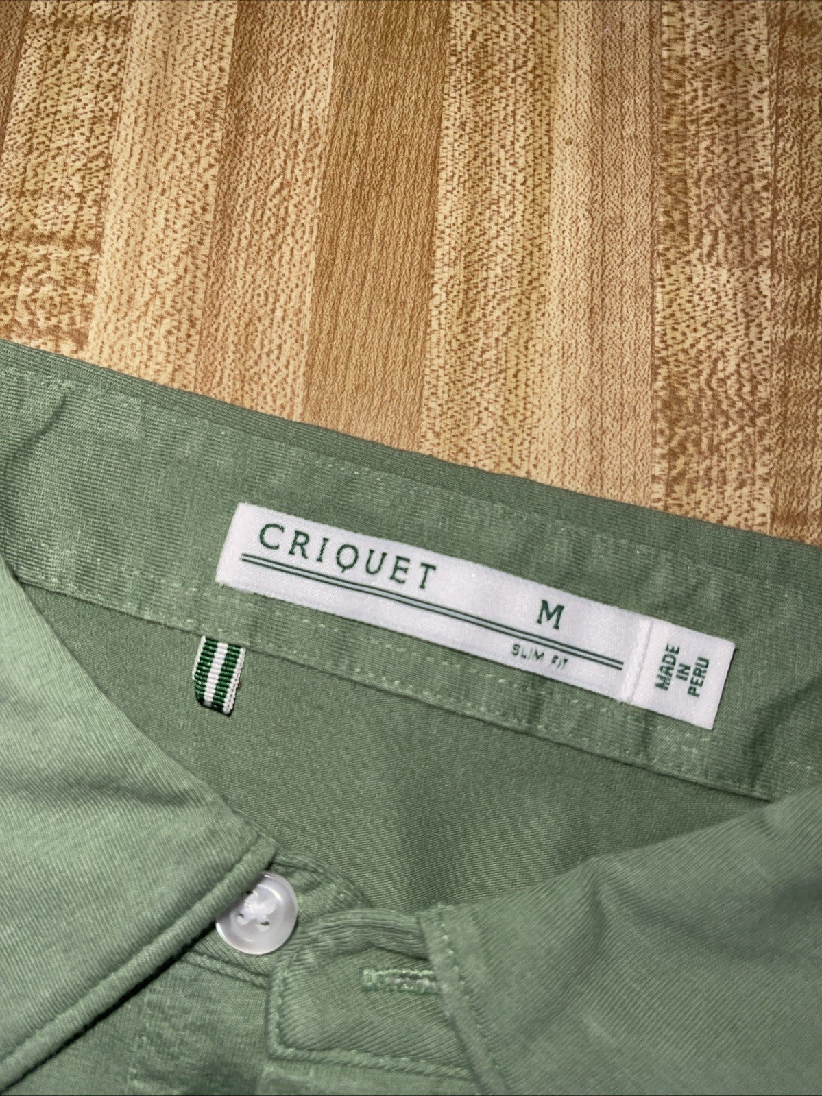 Criquet Polo Medium 