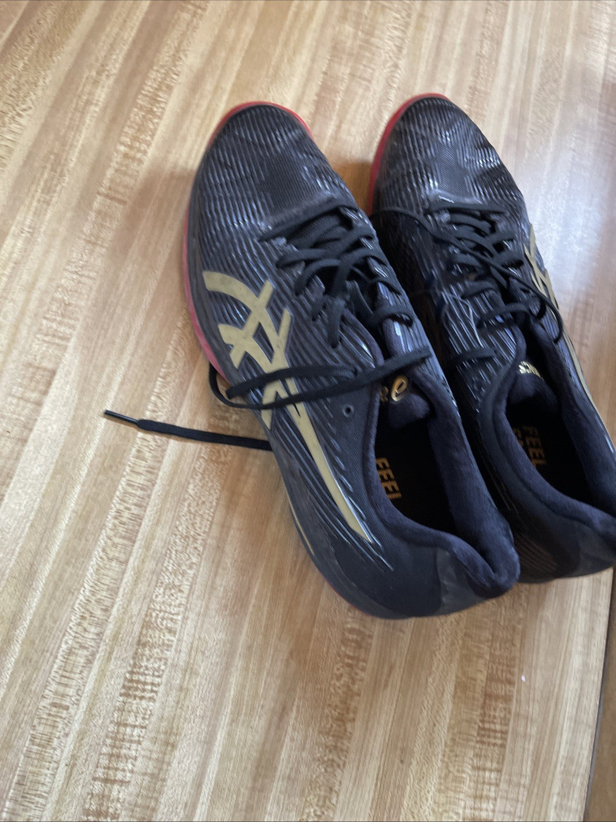 asics solution speed ff Size 13