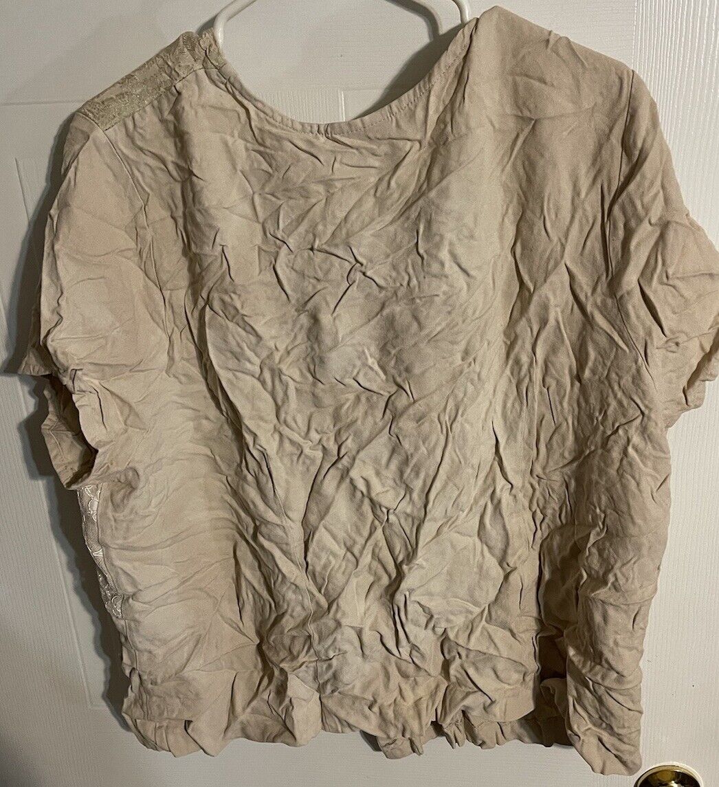 Fashion Bug Top 2X 