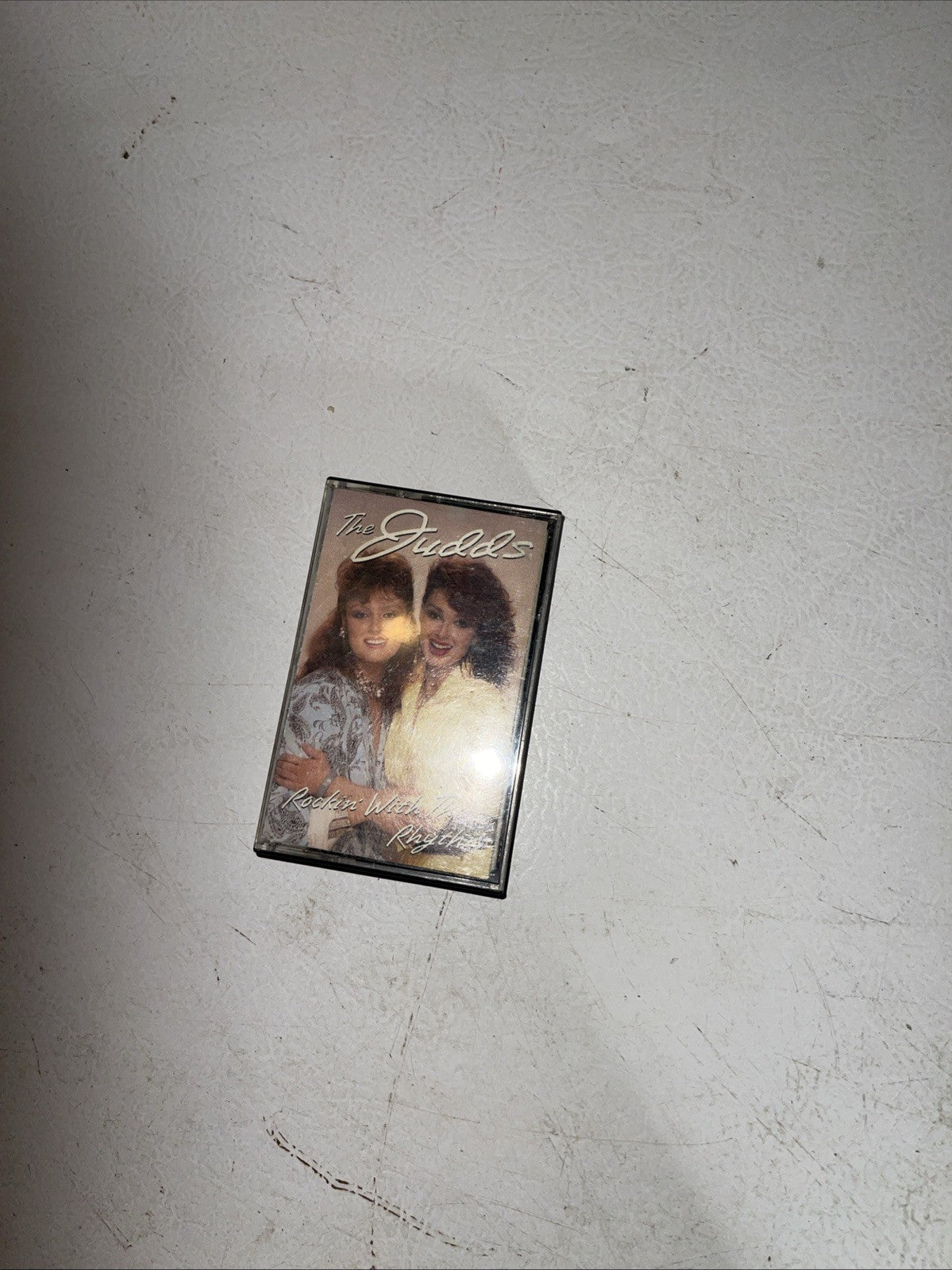 Rockin' with the Rhythm - The Judds (Cassette 1985 RCA Records) 
