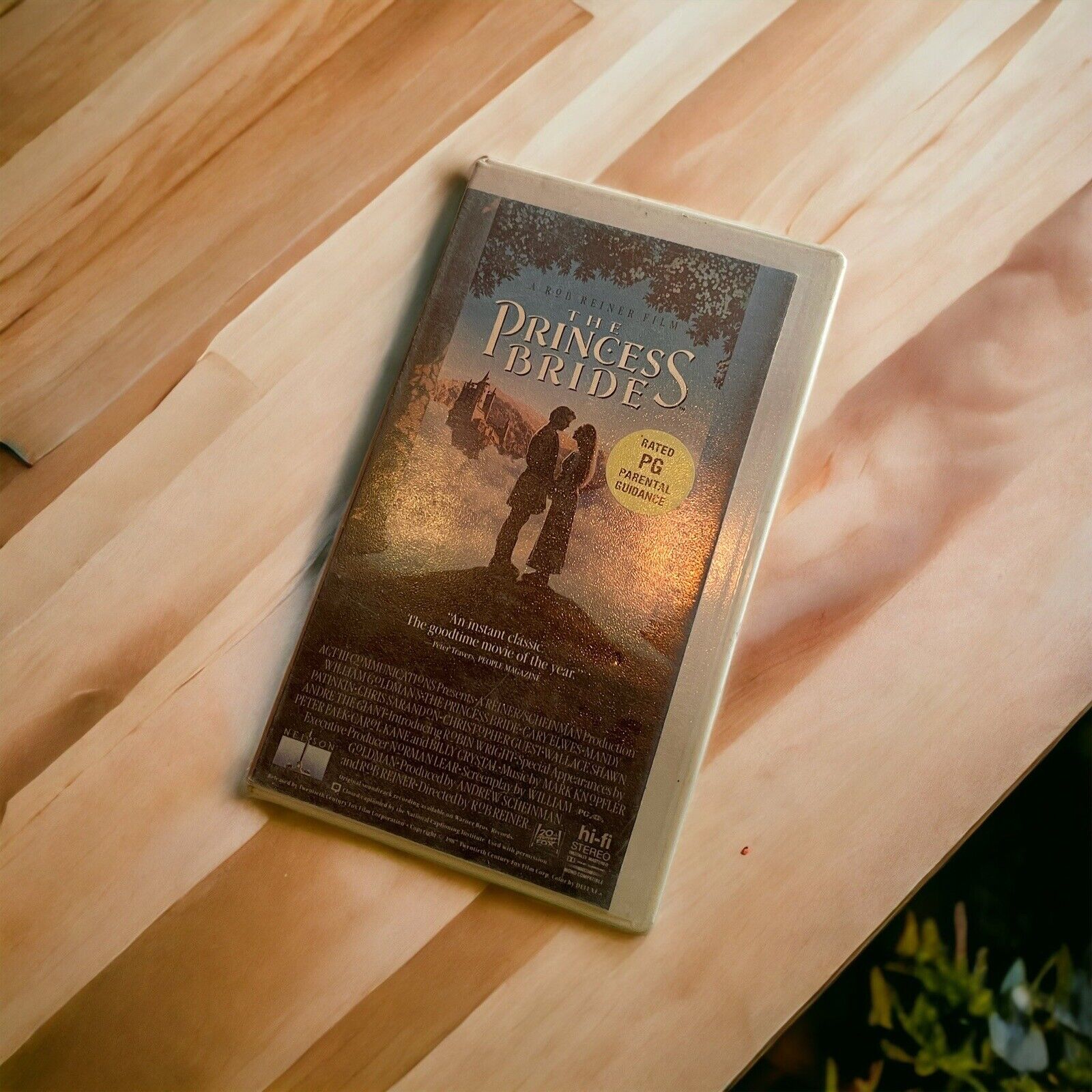The Princess Bride Vhs