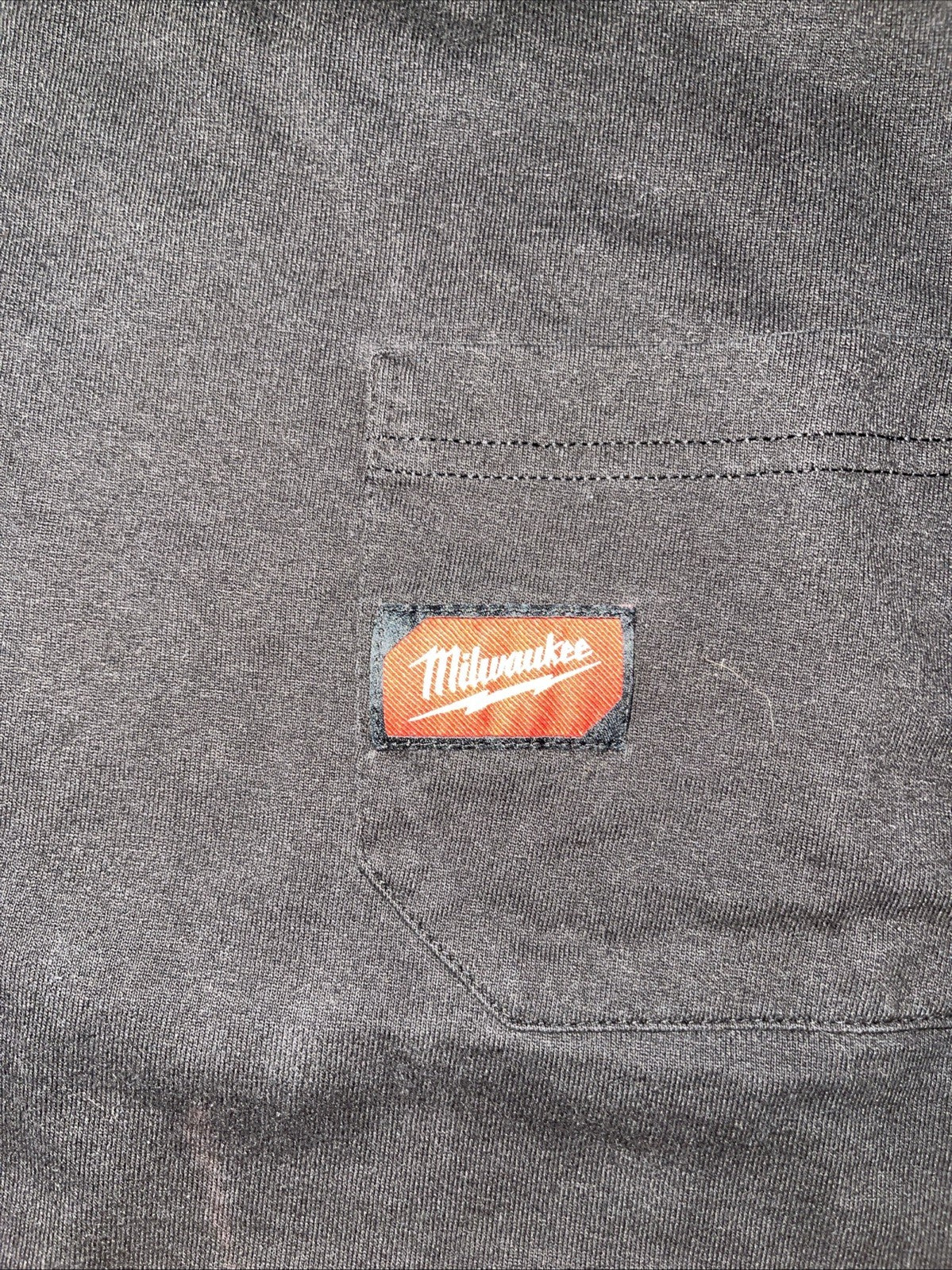 Milwaukee Pocket T Shirt XL