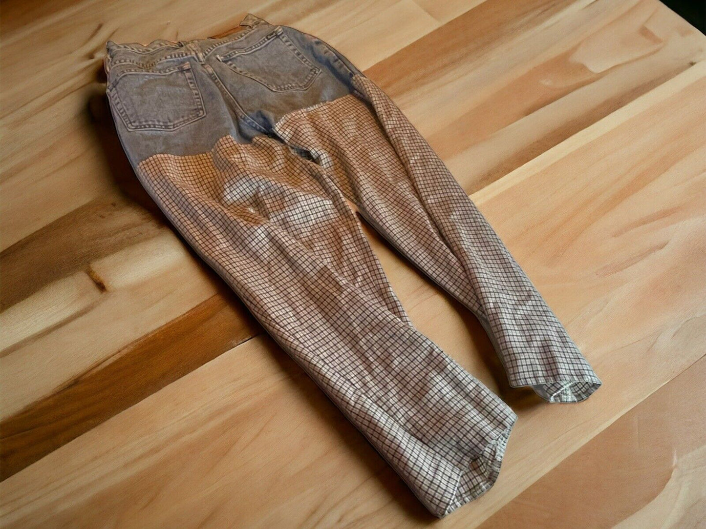 Faconnable Mom Jeans Size 10