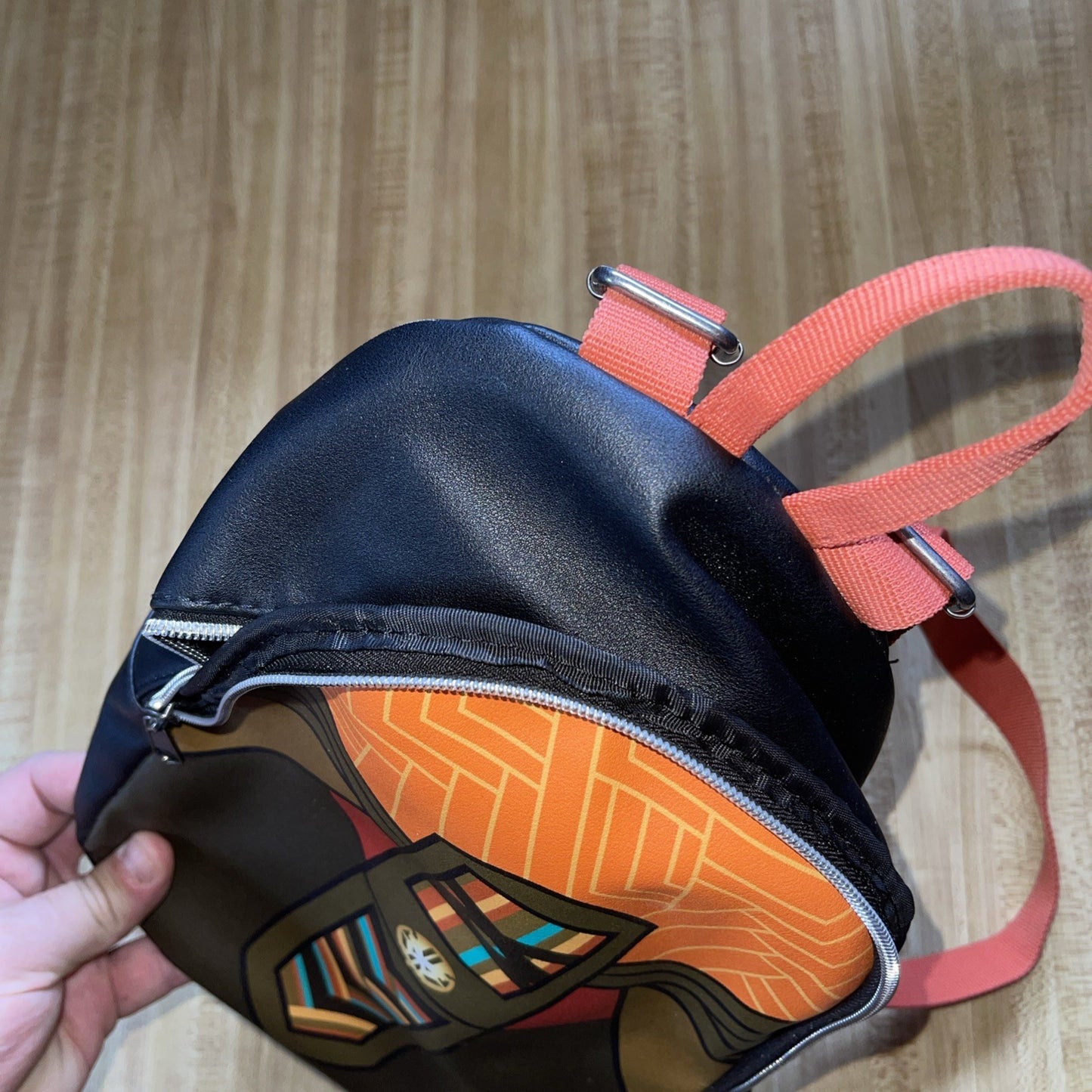 Black Panther Mini Backpack