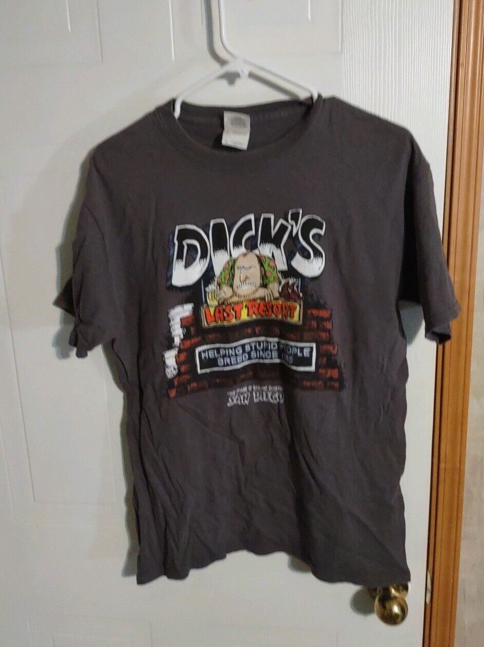 Dick’s Last Resort T Shirt