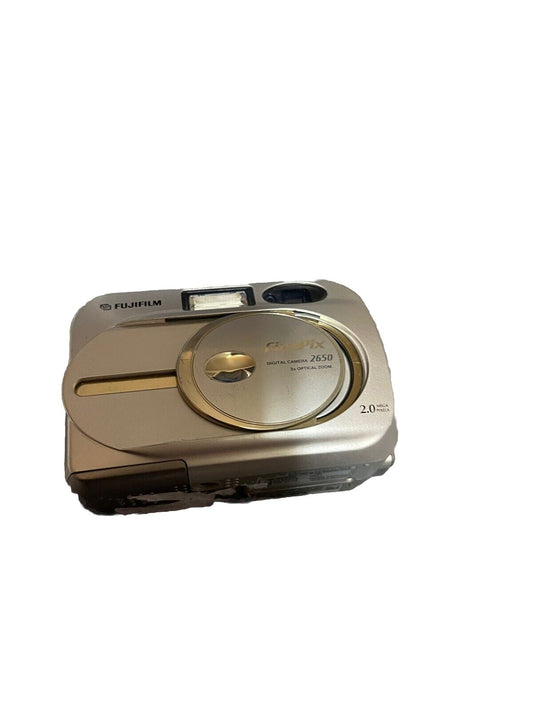 Fujifilm Finepix 2650