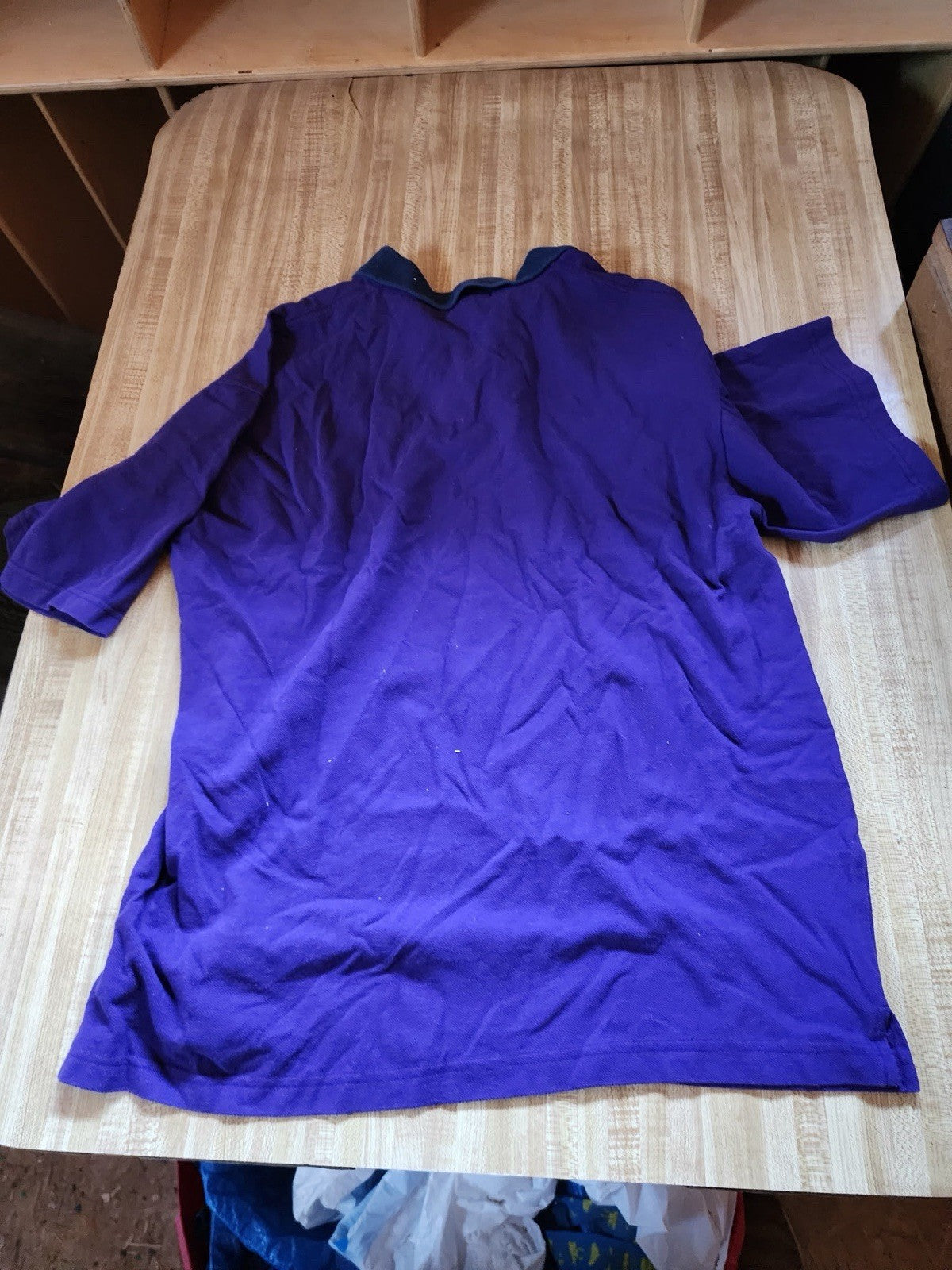 Bermuda Sands Polo Large 