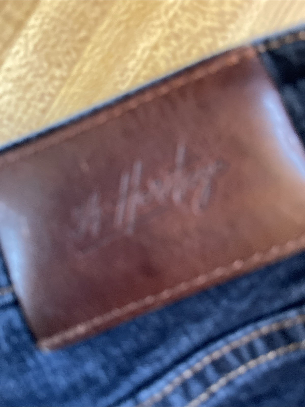 34 Heritage Charisma Jeans 34/36