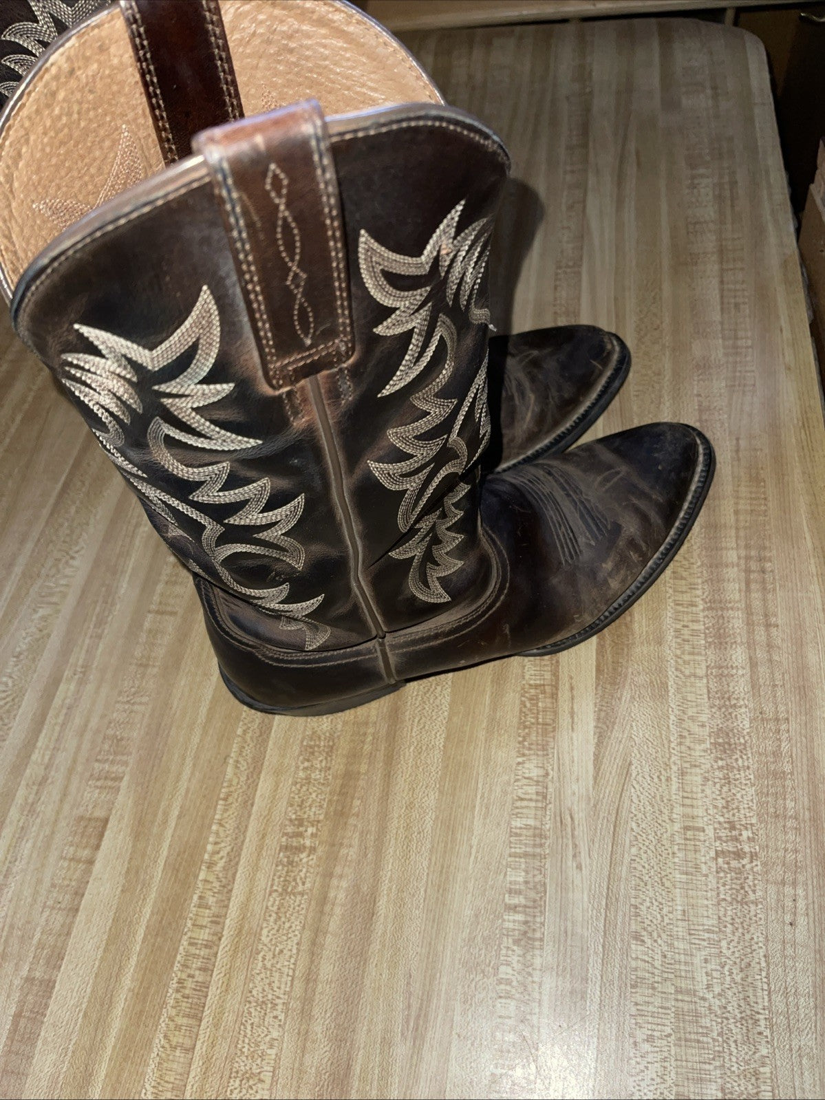 Ariat Cowboy Boots 9D