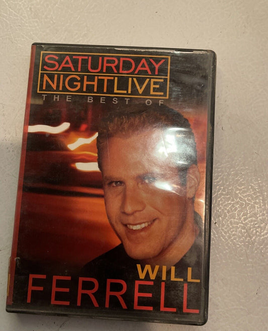 Snl: Best of Will Ferrell (DVD, 2003)