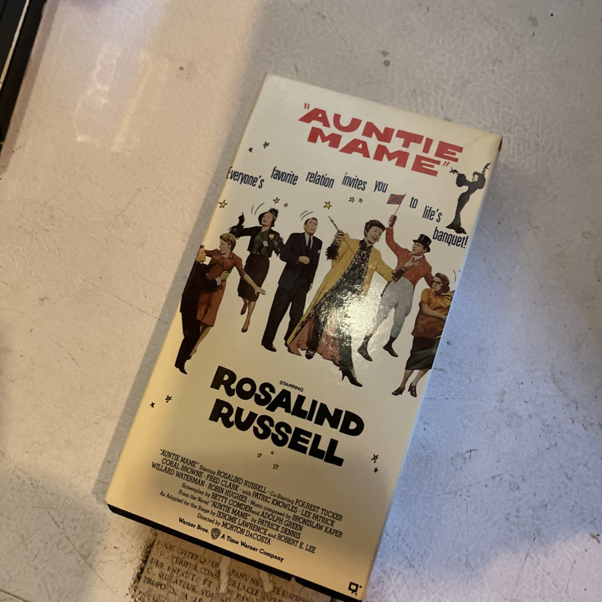 Comedy VHS Lot