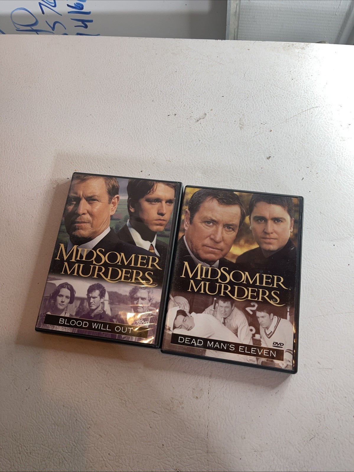 Midsomer Murders DVD Lot