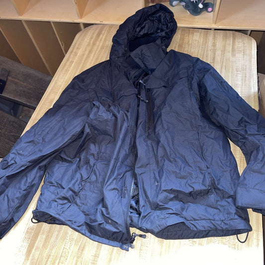zeroxposur mens jacket large