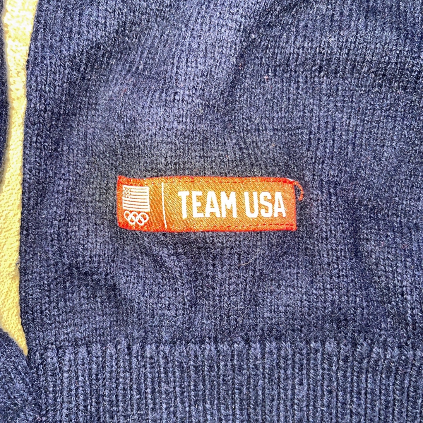 Team USA Team Apparel Sweater Large 