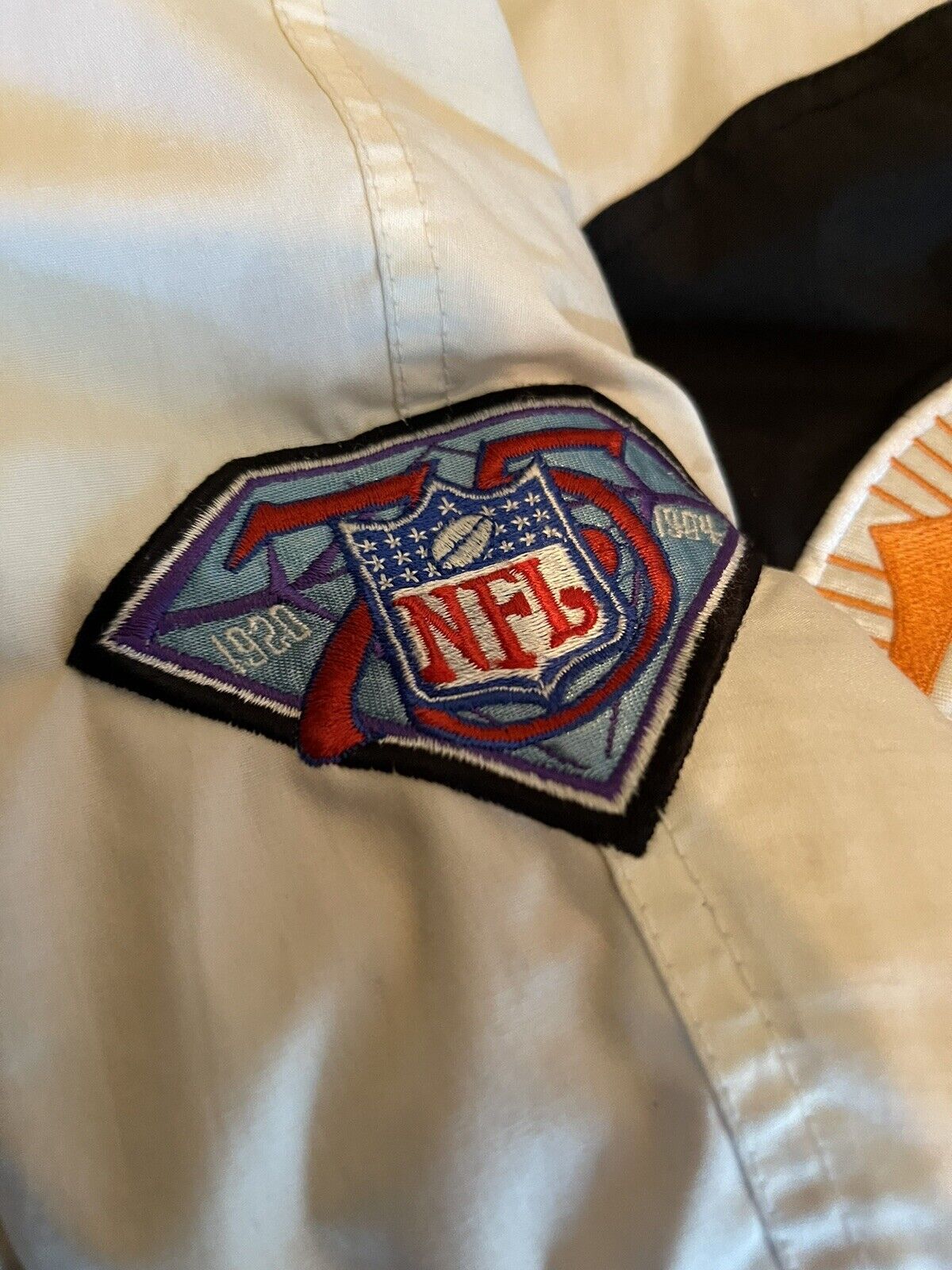 Vintage Pro Player Dolphins Jacket XL