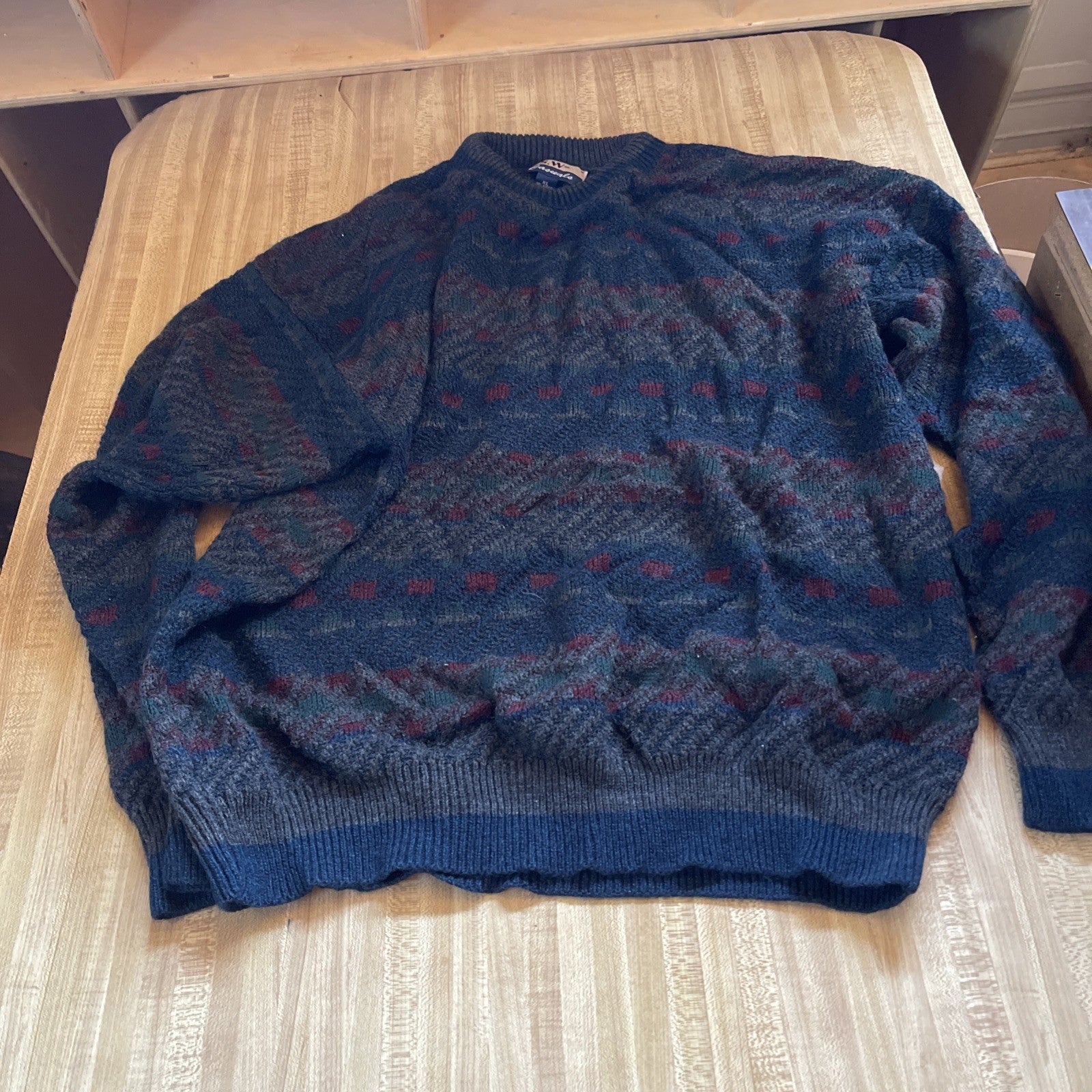 SW Casuals Sweater XL
