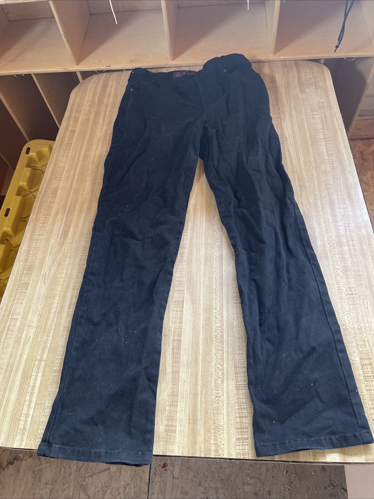 Gloria Vanderbilt Amanda Jeans 8