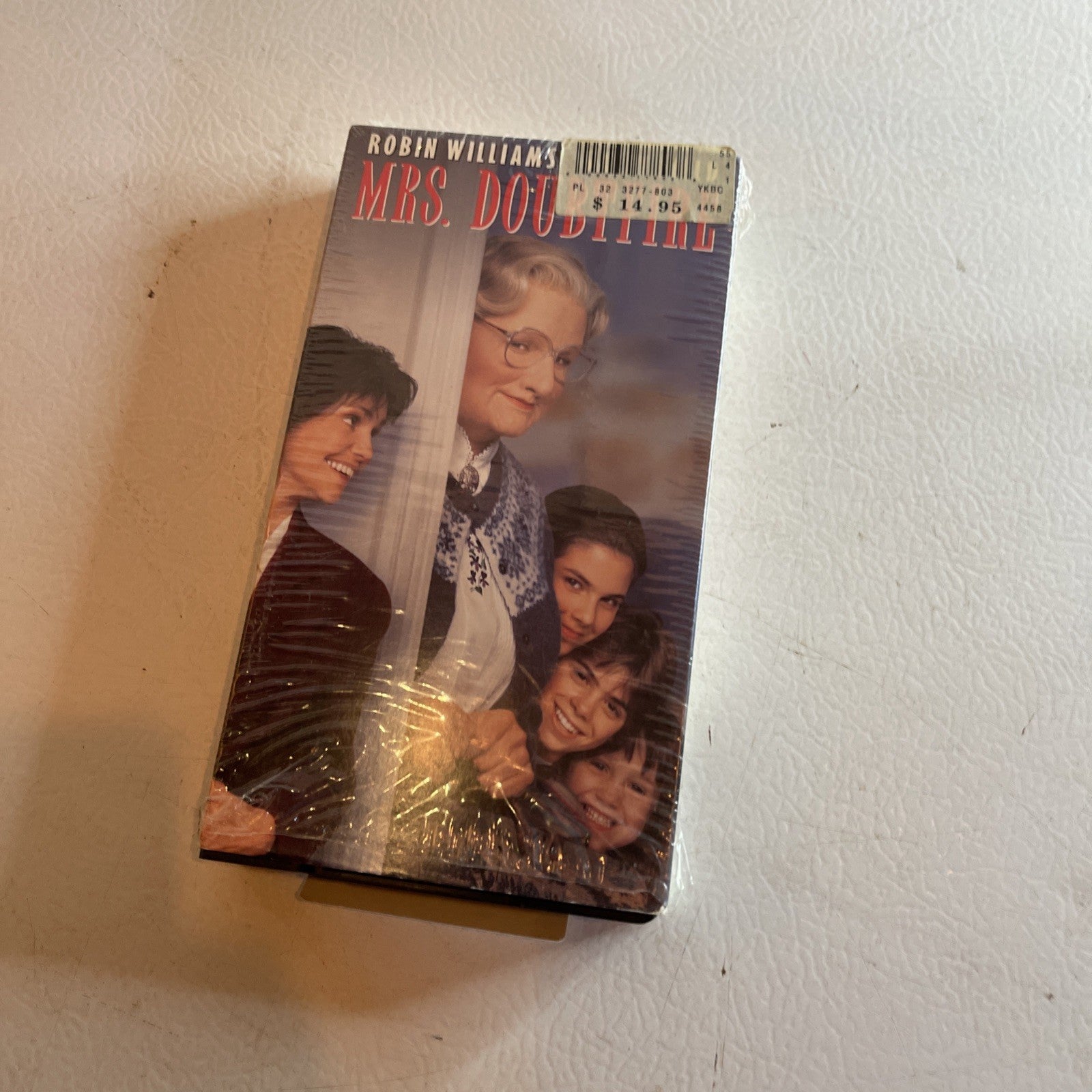Mrs. Doubtfire (VHS, 1996)