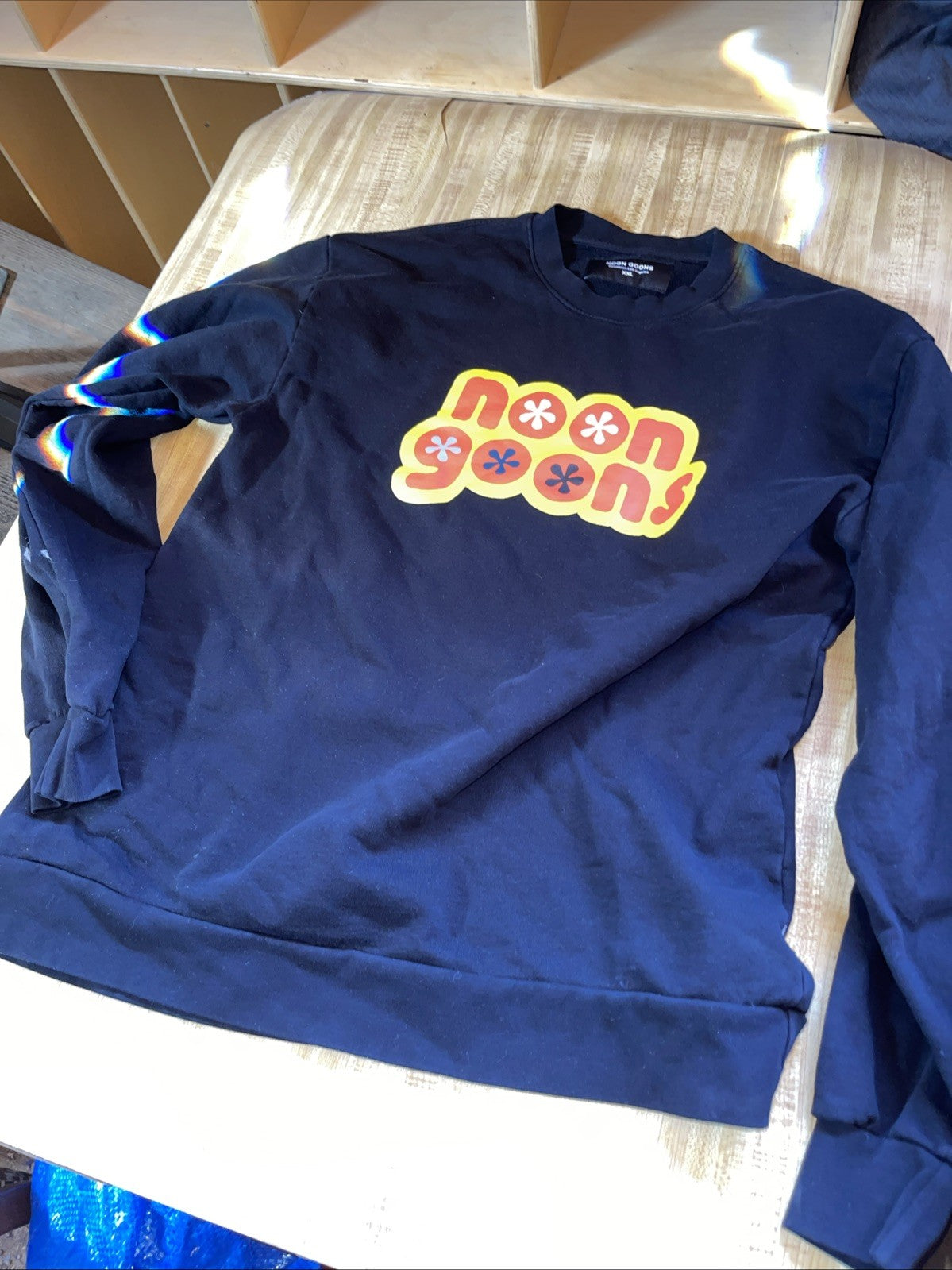 Noon Goons Sweatshirt XXL 
