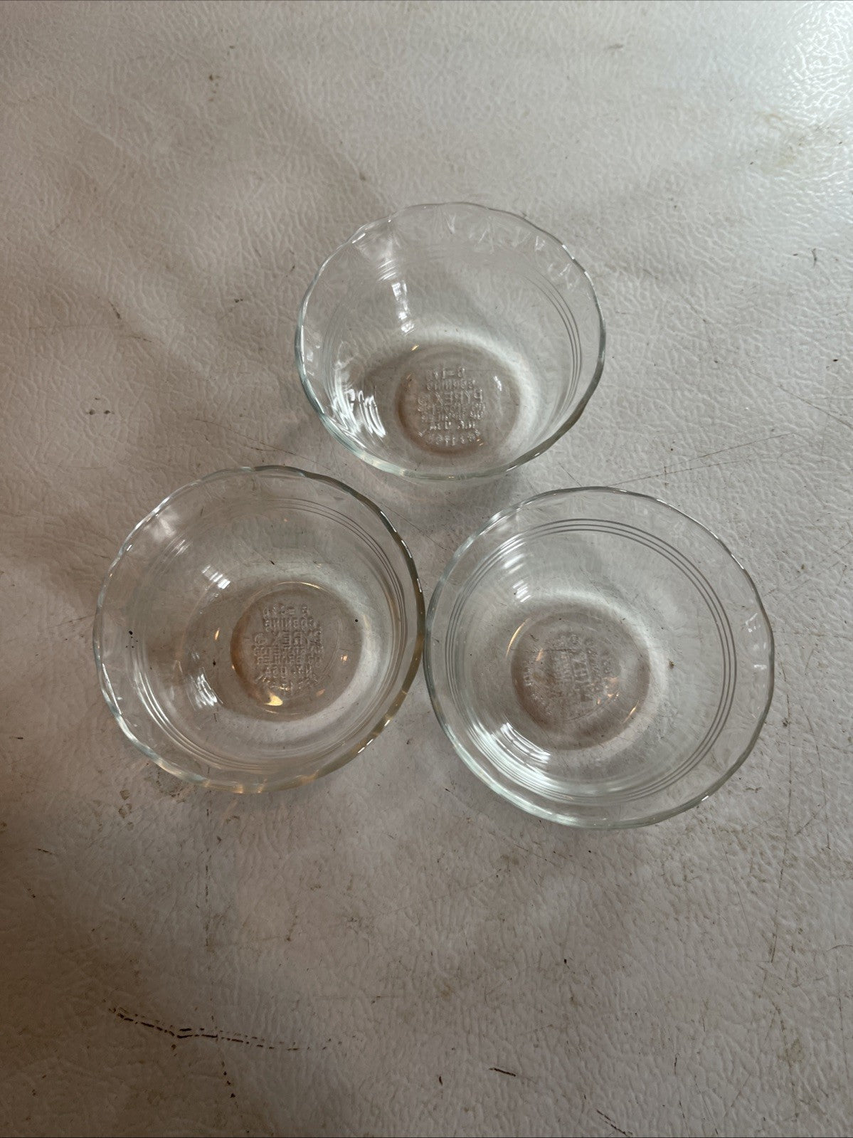 Pyrex Bowl Lot