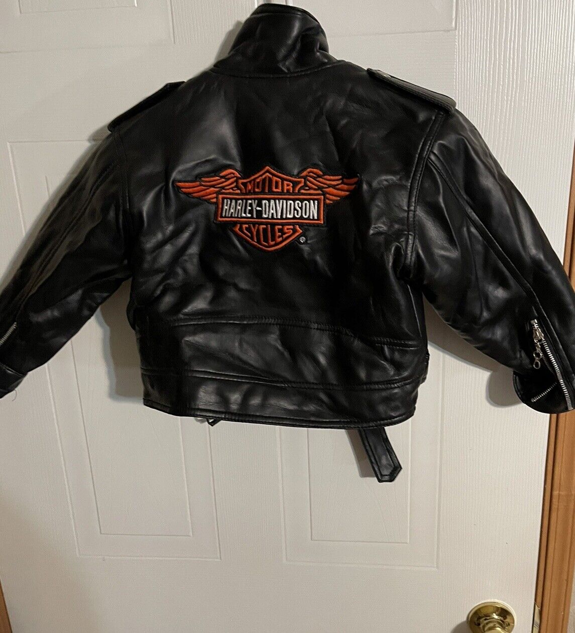 Harley Davidson Kids Jacket