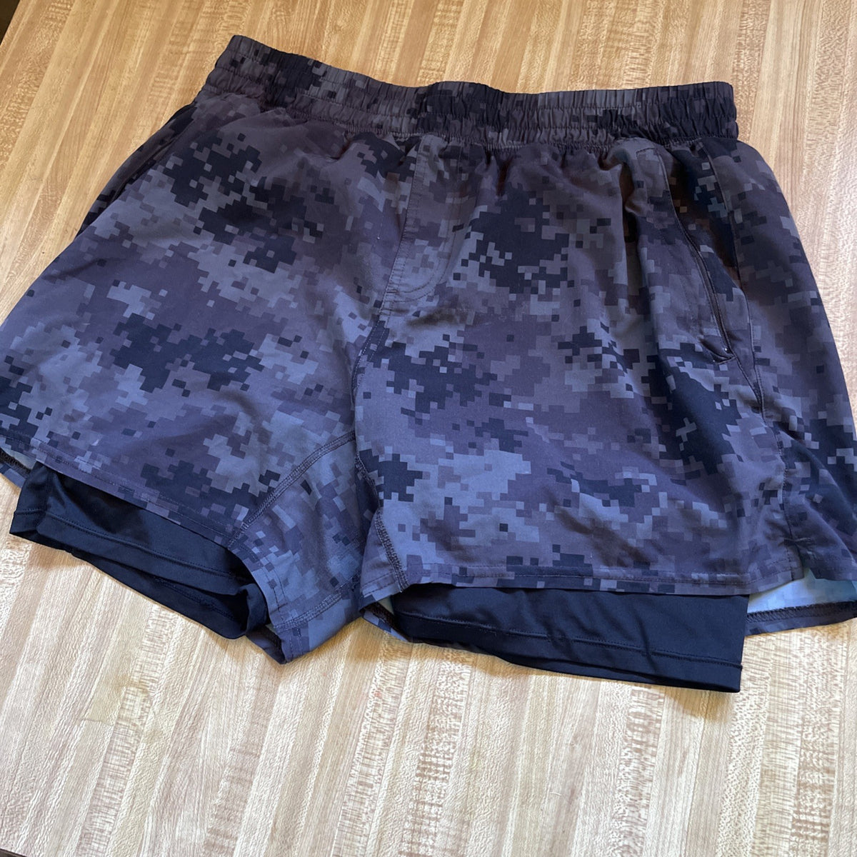 Barbell Shorts XL