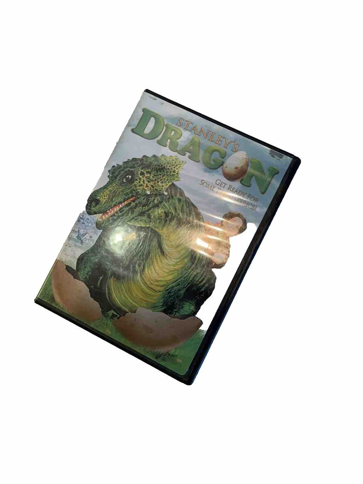 Stanleys Dragon (DVD, 2006)