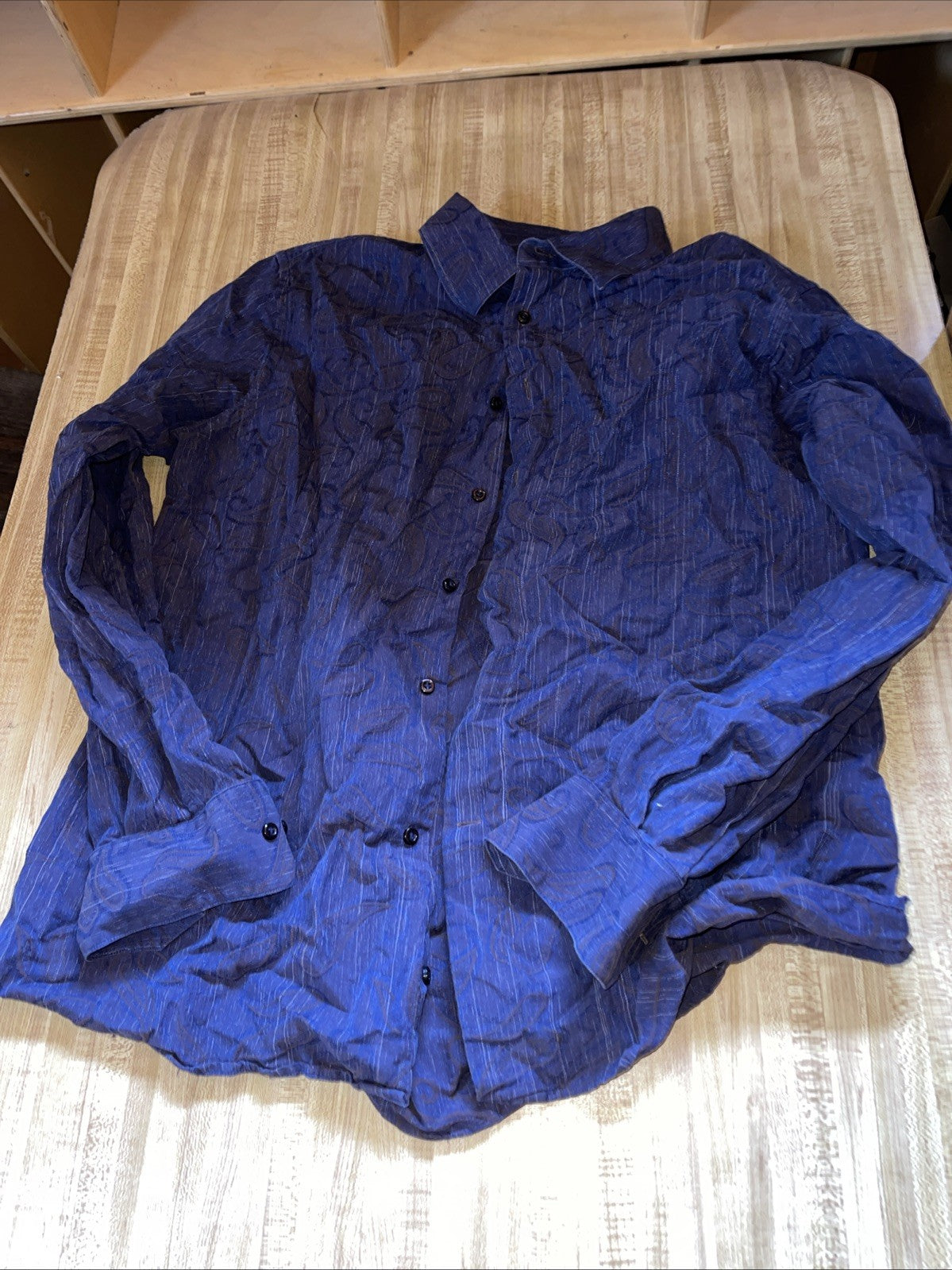 Scott Henry Button Up 18