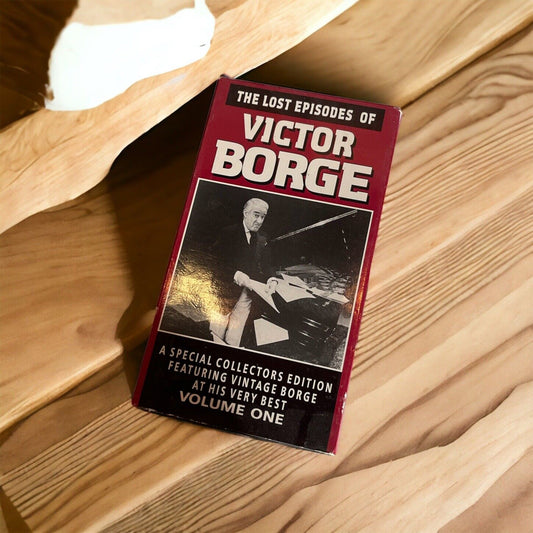 Victor Borge - Lost Episodes of Victor Borge Vol. 1 (VHS)