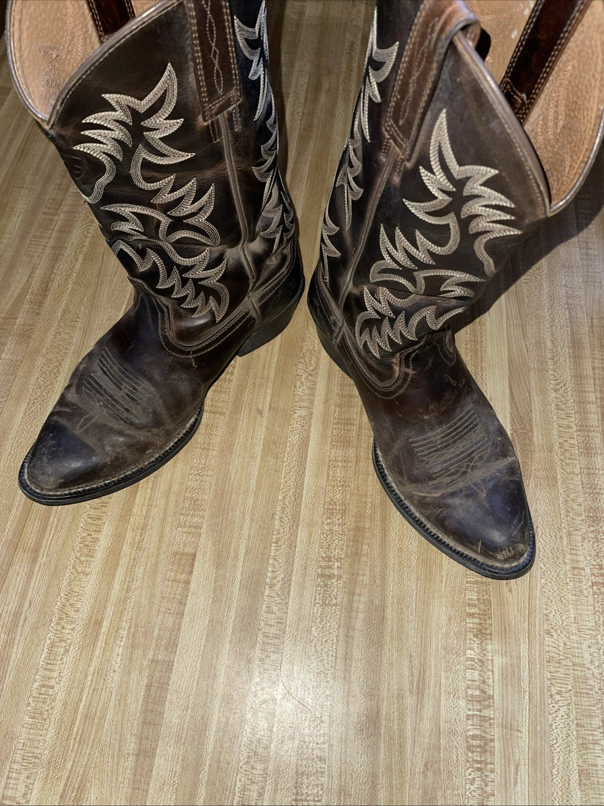 Ariat Cowboy Boots 9D