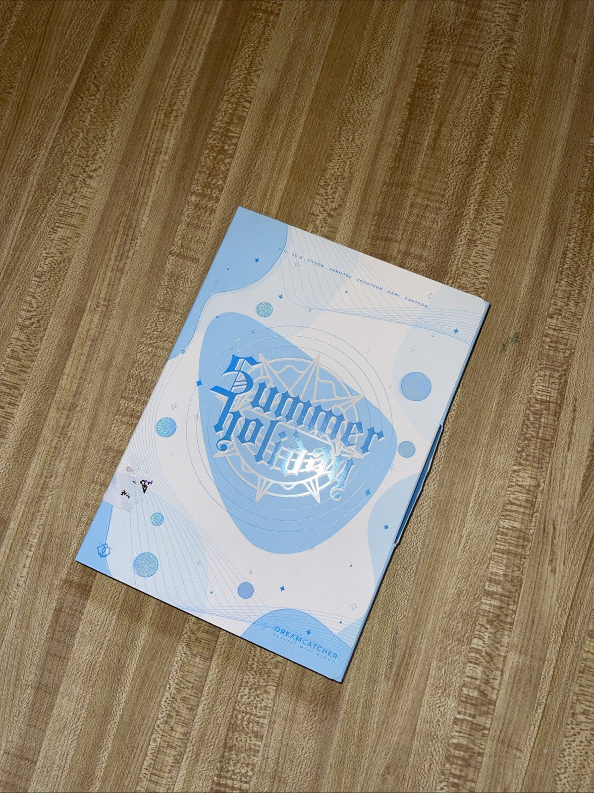 Summer Holiday (Random Cover) (incl. 64pg Booklet, Film Photocard, 3x...