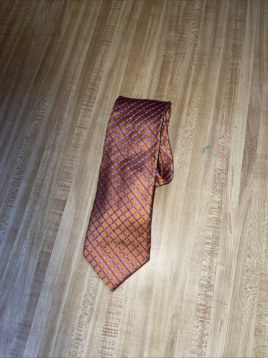 Daniel Milano Silk Tie