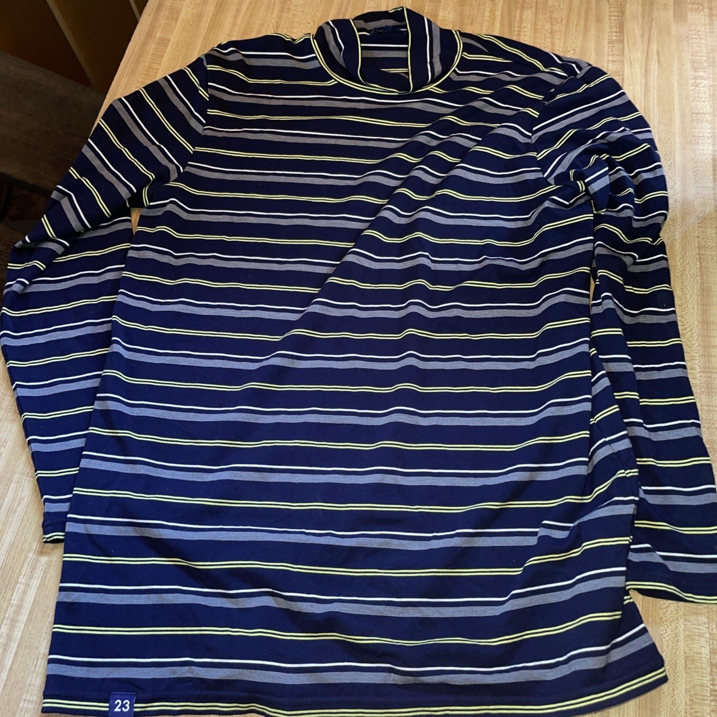 23 Golf Long Sleeve Large 