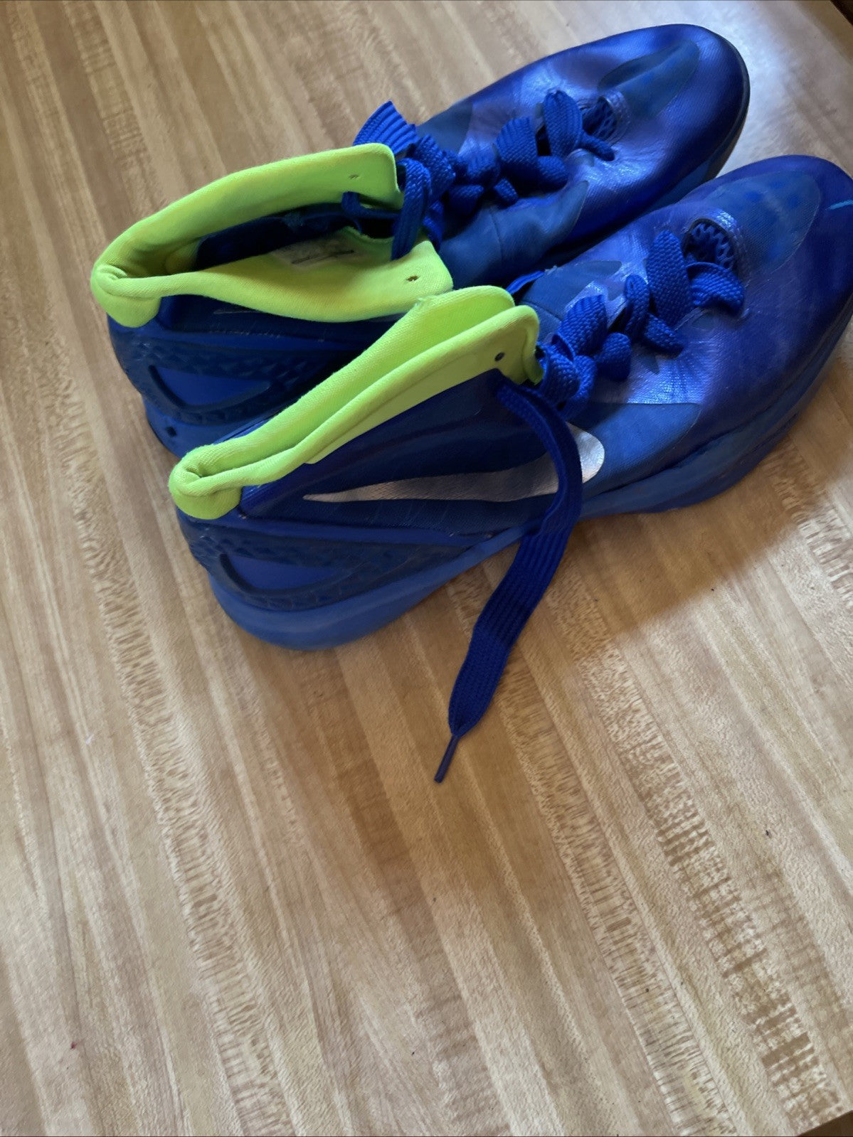 Nike Zoom Hyperdunk Size 13