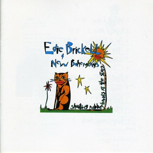 Shooting Rubberbands at Stars by Edie Brickell (CD, 1990)