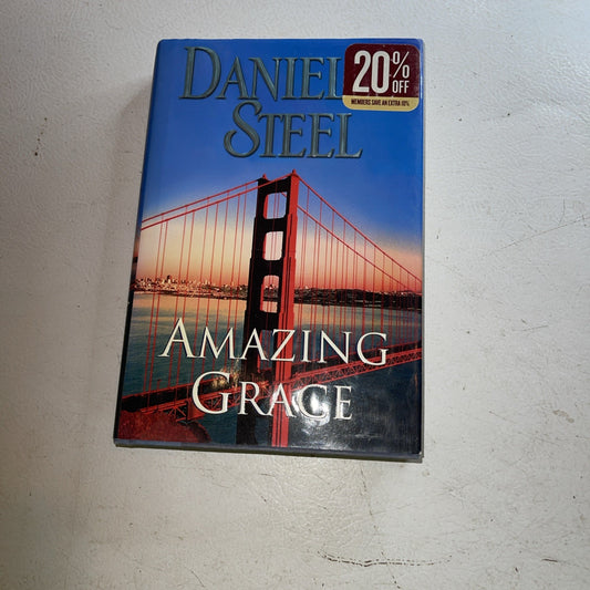 Amazing Grace by Danielle Steel (2007, Hardcover)
