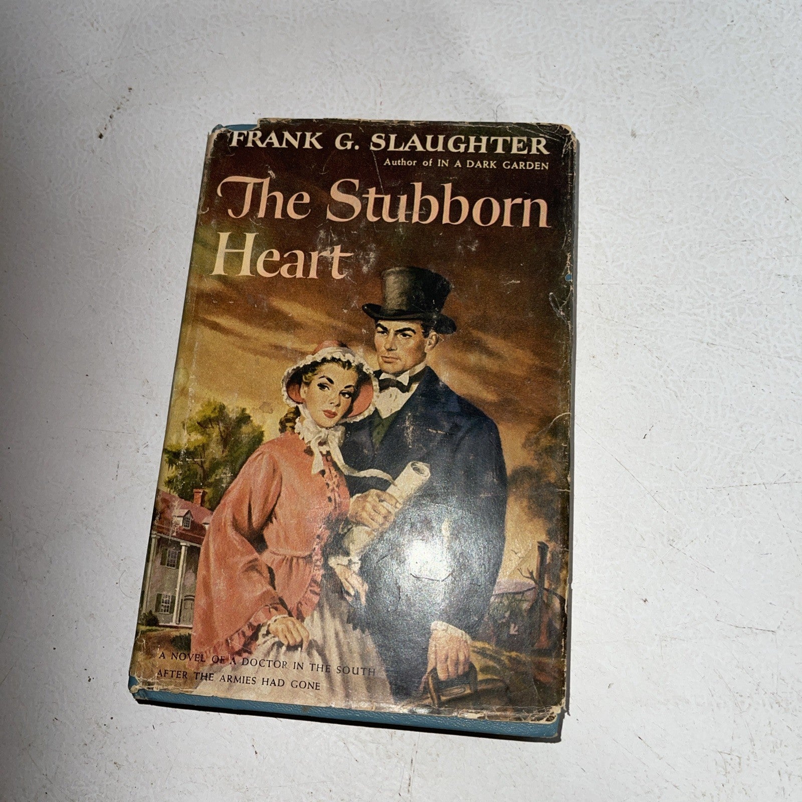 The Stubborn Heart Hardcover 