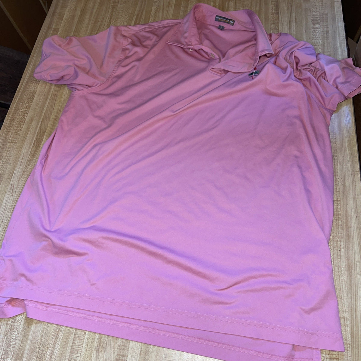 peter millar summer comfort polo xl