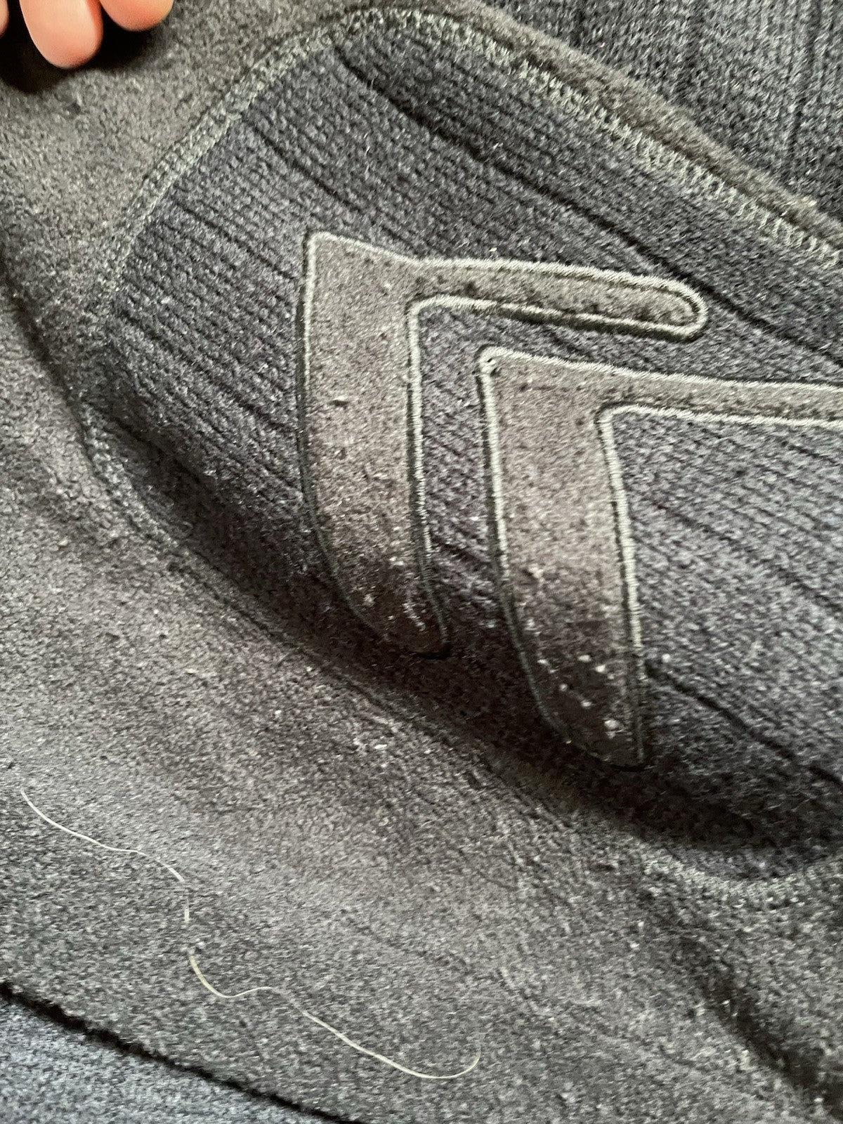 Kani Full Zip Hoodie Large Vintage Y2K