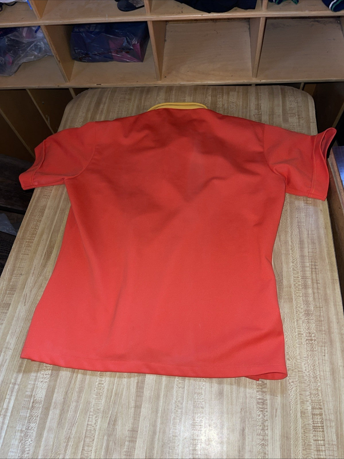 Vintage Jack In The Box Employee Shirt Large 