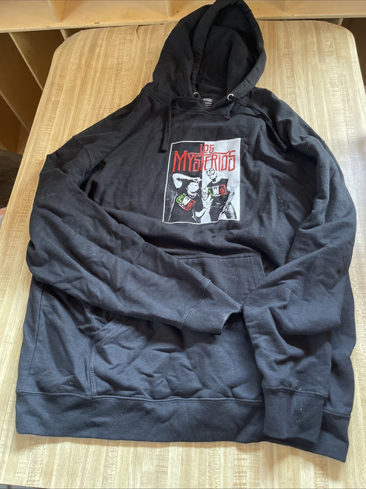 WWE Los Mysterios Hoodie XL