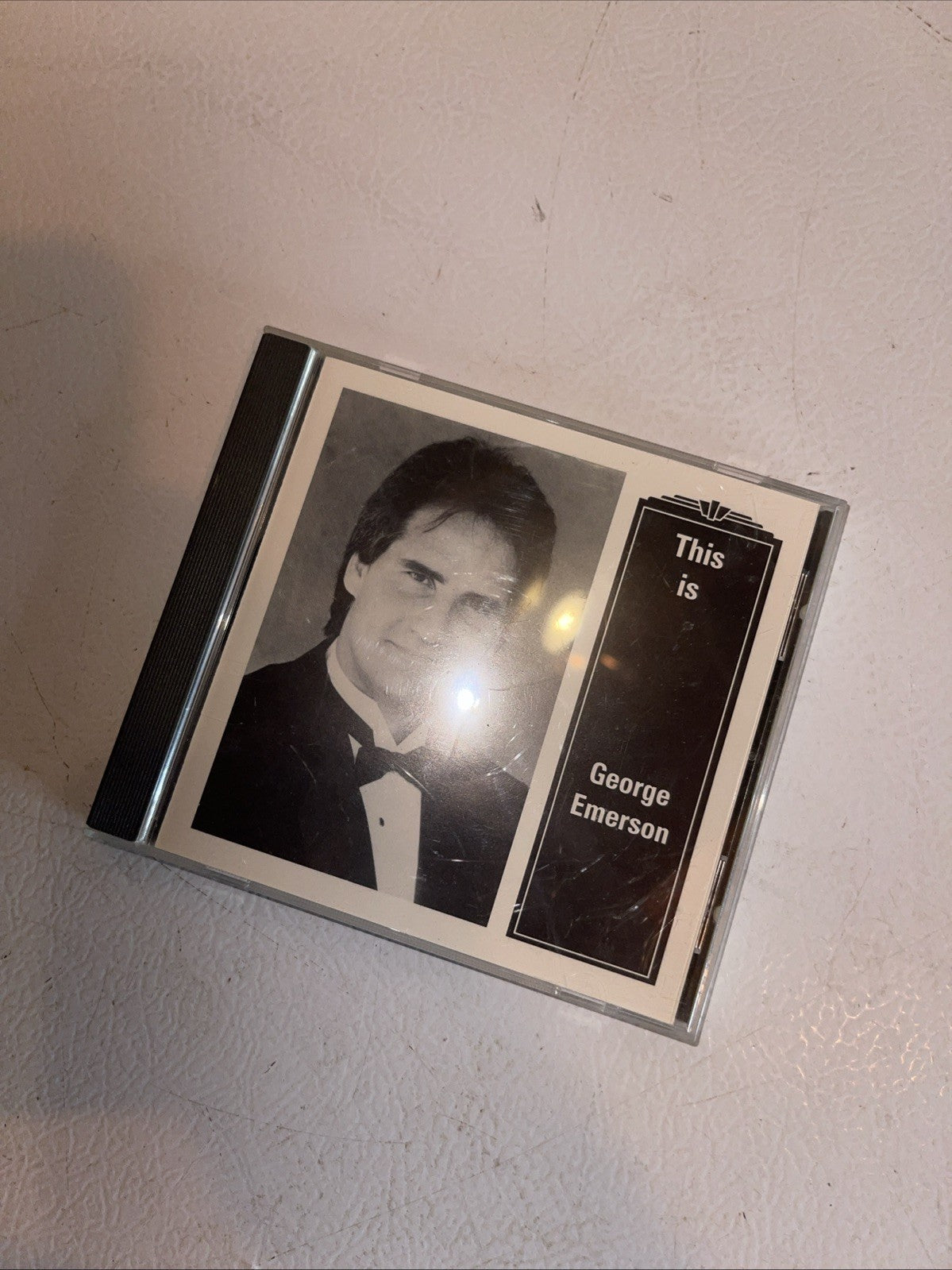 This Is George Emerson Cd