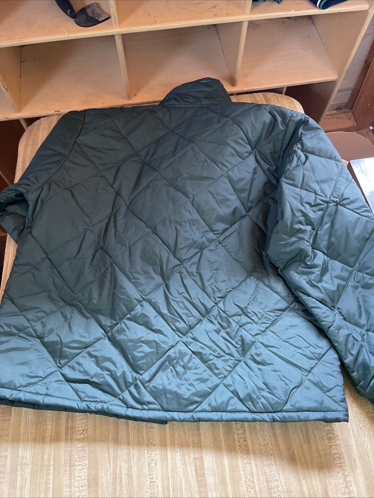 vintage big mac work jacket Large 