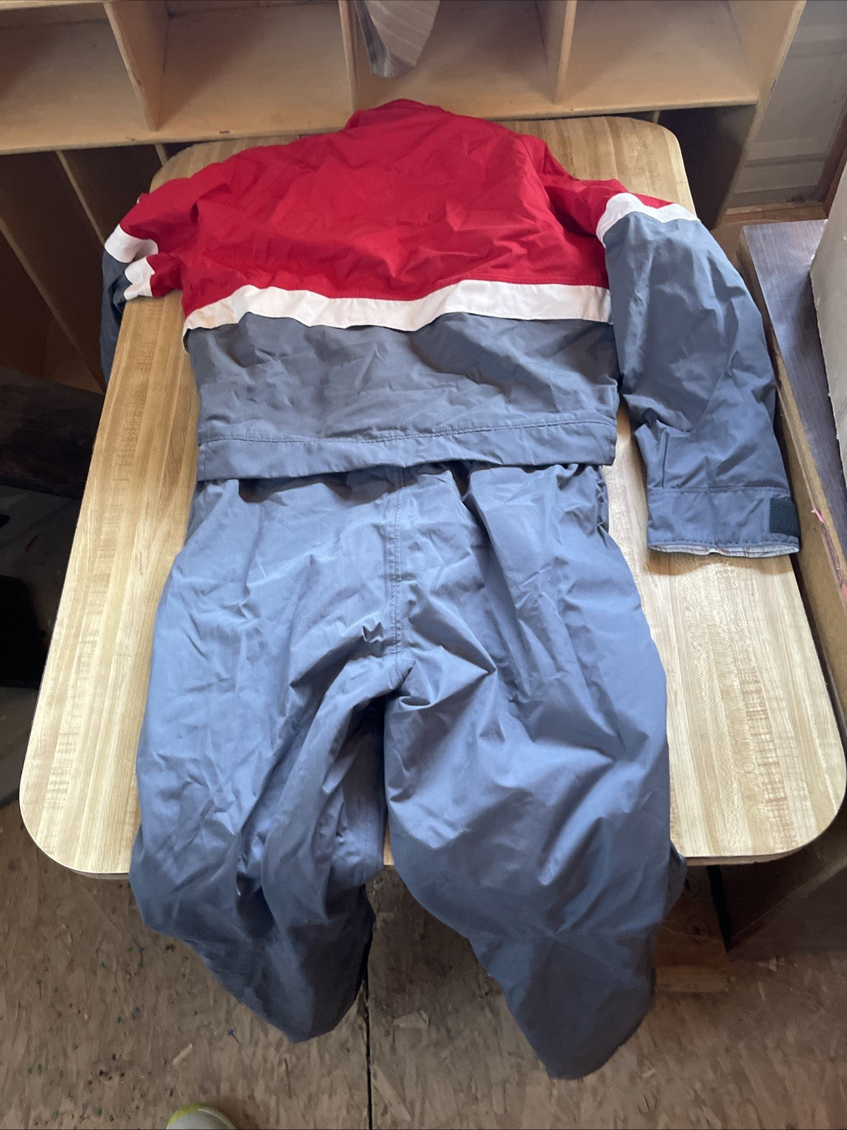 Vintage Ski Suit