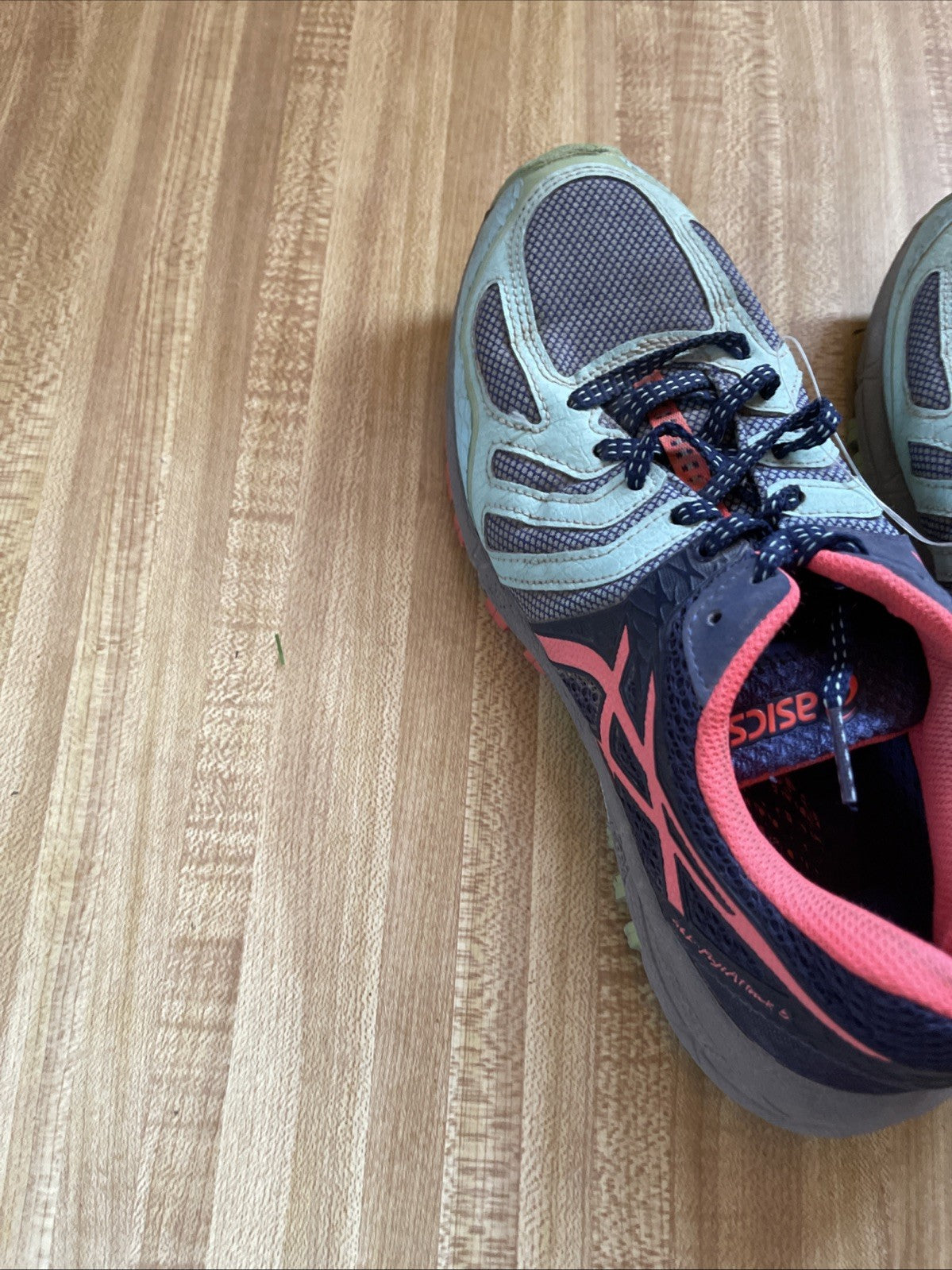 ASICS Gel Full Attack 5 Size 7.5